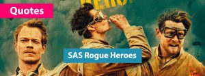 SAS Rogue Heroes 2022